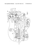 VARIABLE RATIO THROTTLE CONTROL diagram and image