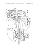 VARIABLE RATIO THROTTLE CONTROL diagram and image