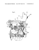 VARIABLE RATIO THROTTLE CONTROL diagram and image