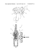 REGULATION VALVE diagram and image