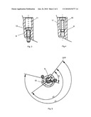 REGULATION VALVE diagram and image