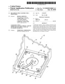 BELT-DRIVEN SPRAY ASSEMBLY FOR A DISHWASHER diagram and image