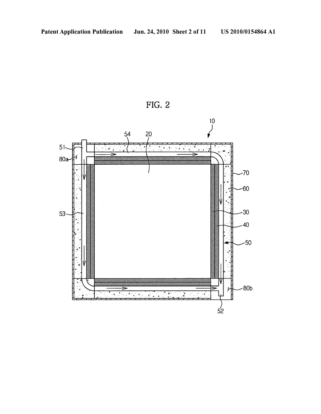 Photovoltaic-thermal hybrid apparatus and assembly method thereof - diagram, schematic, and image 03