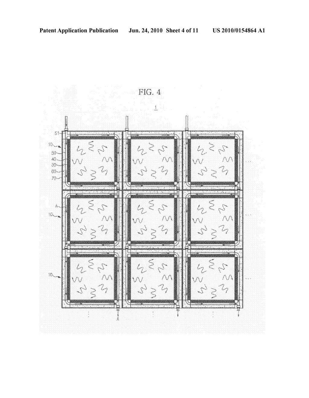 Photovoltaic-thermal hybrid apparatus and assembly method thereof - diagram, schematic, and image 05