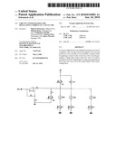 CIRCUIT CONFIGURATION FOR REGULATING CURRENT IN A VALVE COIL diagram and image