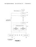 SAFETY SYSTEM AND METHOD OF A TUNNEL STRUCTURE diagram and image