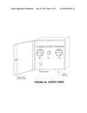 SAFETY SYSTEM AND METHOD OF A TUNNEL STRUCTURE diagram and image