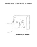 SAFETY SYSTEM AND METHOD OF A TUNNEL STRUCTURE diagram and image