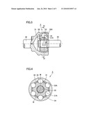 CARBONITRIDING METHOD, MACHINERY COMPONENT FABRICATION METHOD, AND MACHINERY COMPONENT diagram and image