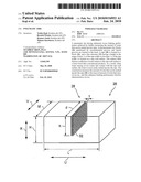 PNEUMATIC TIRE diagram and image