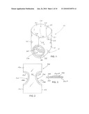 Method of Forming Leg Cuffs for Wearable Articles and Articles Made Thereby diagram and image