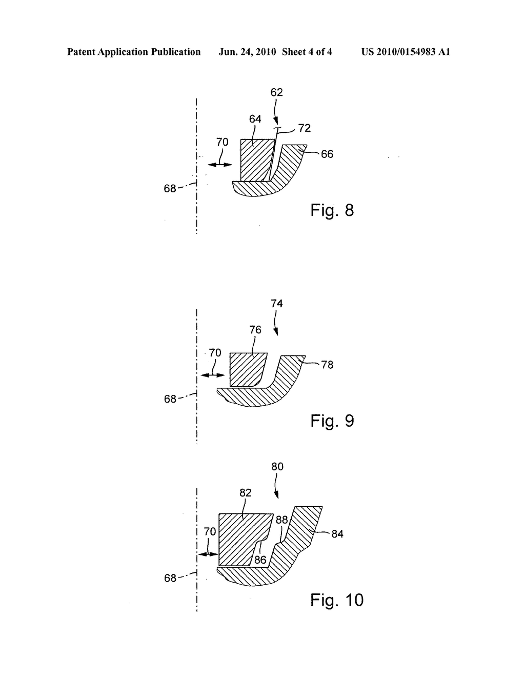 Device for the application of adhesive and machine and method for manufacturing paper cups - diagram, schematic, and image 05