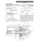 LIFT AND TILT MECHANISMS FOR A VENETIAN BLIND diagram and image