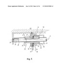 LIFT AND TILT MECHANISMS FOR A VENETIAN BLIND diagram and image