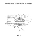 LIFT AND TILT MECHANISMS FOR A VENETIAN BLIND diagram and image