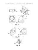 LIFT AND TILT MECHANISMS FOR A VENETIAN BLIND diagram and image