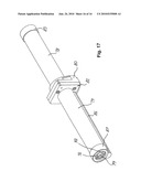 LIFT AND TILT MECHANISMS FOR A VENETIAN BLIND diagram and image