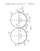 Arrangement For Washing And Dewatering Cellulose Pulp diagram and image