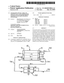 SYSTEM FOR COOLING A PIECE OF EQUIPMENT TO A LOW TEMPERATURE, SUCH AS A PIECE OF MOTOR VEHICLE EQUIPMENT, AND ASSOCIATED HEAT EXCHANGERS diagram and image