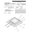 Heat exchange cooling structure diagram and image