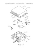 HEAT DISSIPATION DEVICE diagram and image