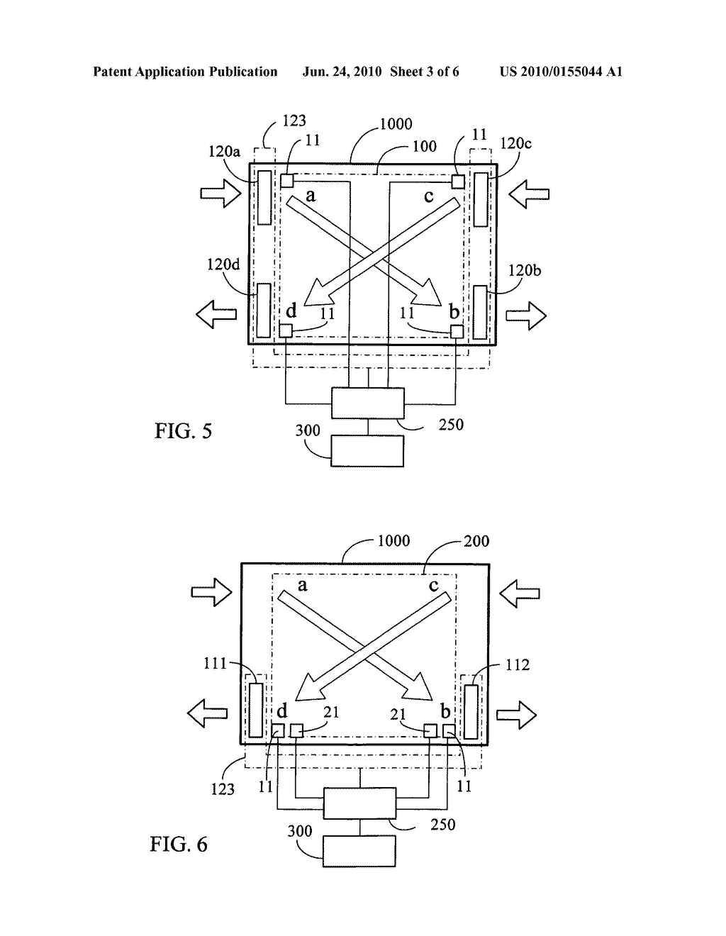 Fixed type heat exchange apparatus with automatic flow rate exchange modulation - diagram, schematic, and image 04