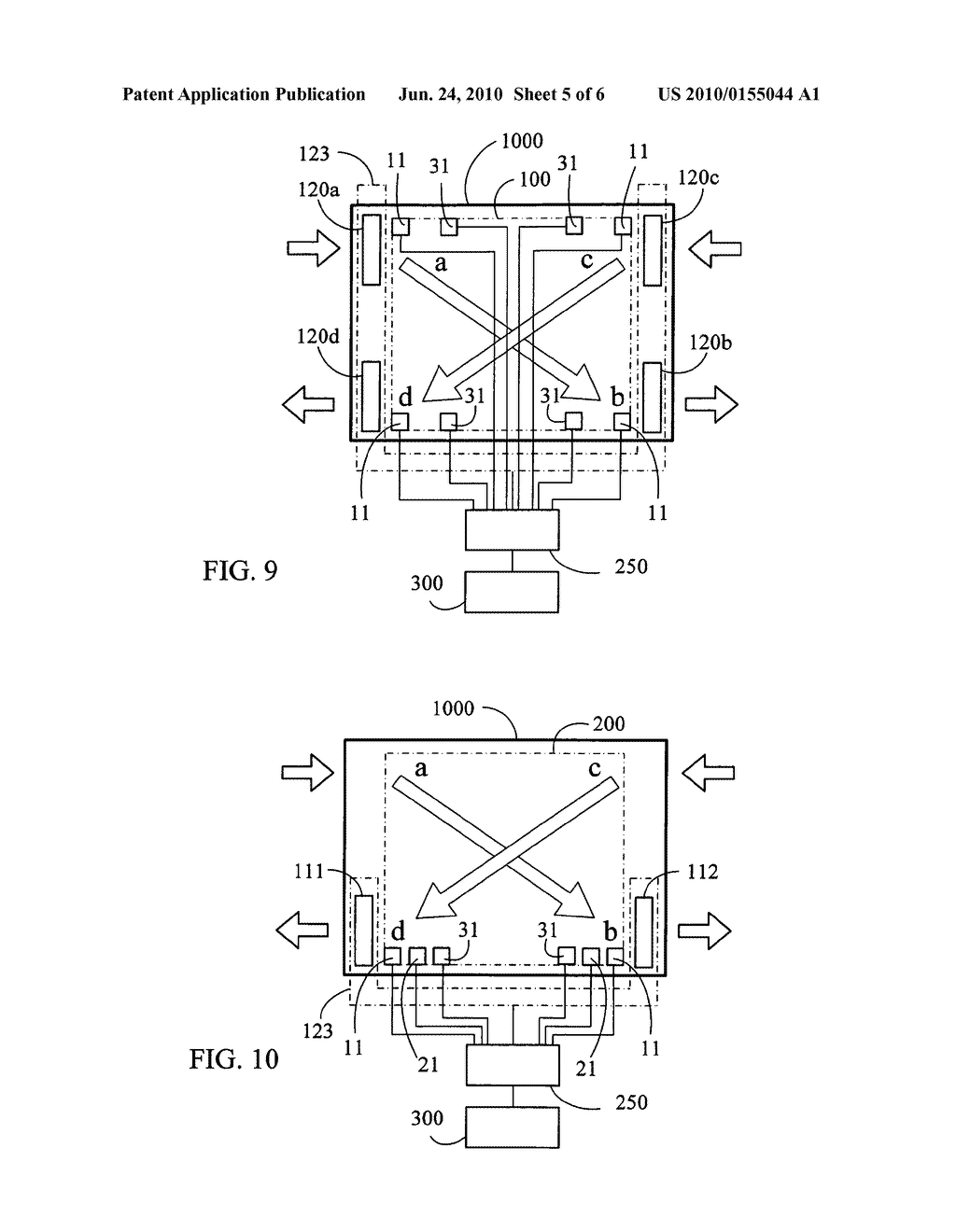 Fixed type heat exchange apparatus with automatic flow rate exchange modulation - diagram, schematic, and image 06