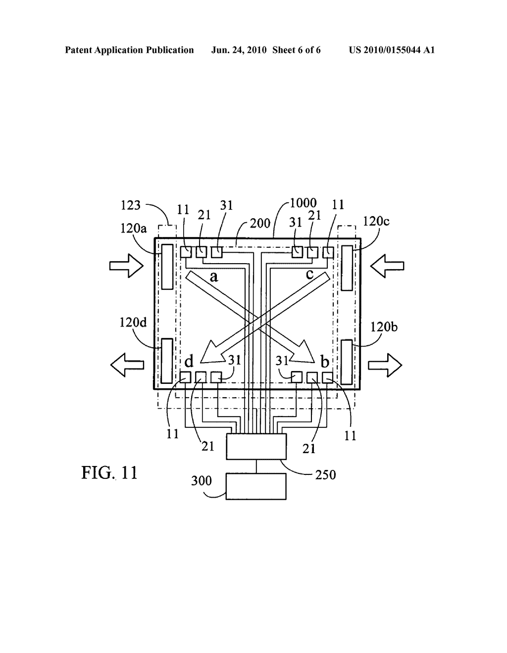 Fixed type heat exchange apparatus with automatic flow rate exchange modulation - diagram, schematic, and image 07