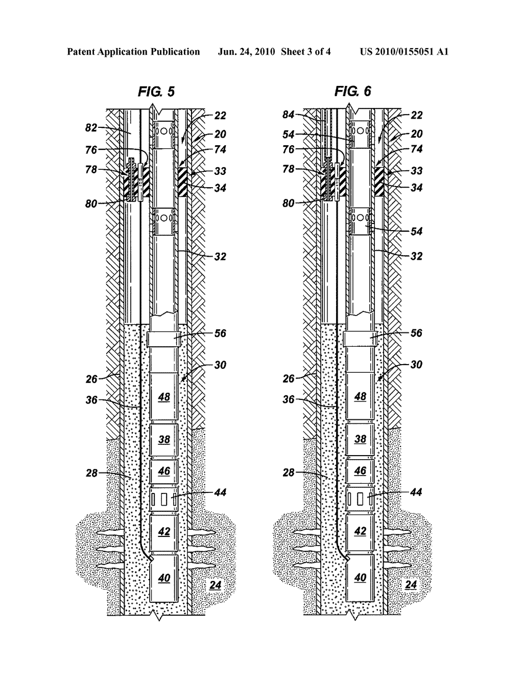 ELECTRIC SUBMERSIBLE PUMPING SYSTEM WITH GAS VENT - diagram, schematic, and image 04