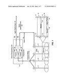 Use Of A Heavy Petroleum Fraction As A Drive Fluid In The Recovery of Hydrocarbons From A Subterranean Formation diagram and image