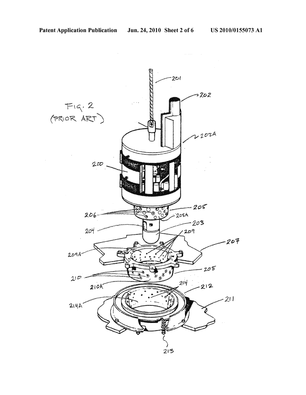 RETRIEVABLE HYDRAULIC SUBSEA BOP CONTROL POD - diagram, schematic, and image 03