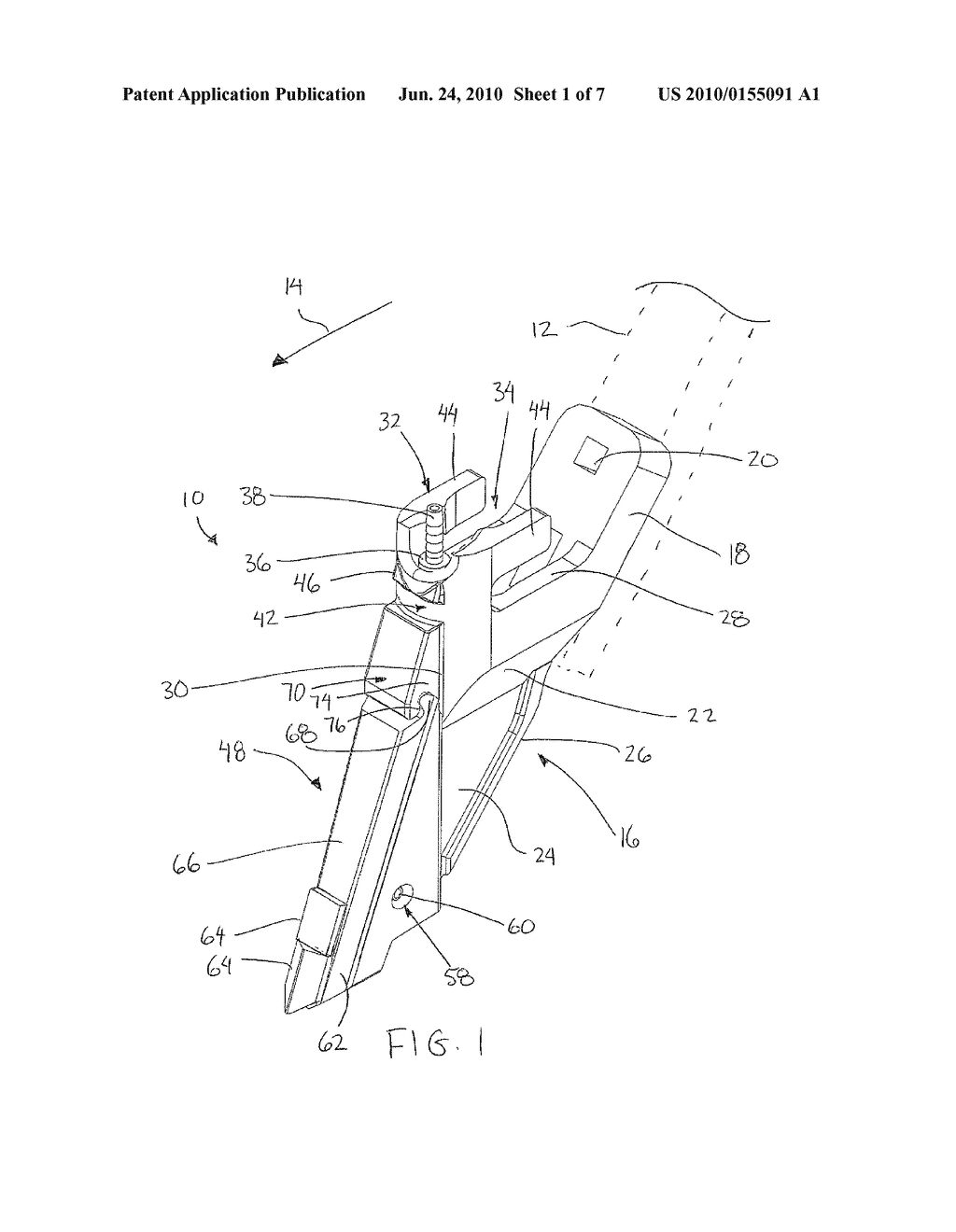 Furrow Opener with Replaceable Elongate Tip Body - diagram, schematic, and image 02