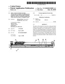 First and Second Beam for Telescopic Feeder, Incorporating Guiding Studs, Telescopic Feeder, Drilling Device for Rock Drilling and a Way of Using a Guiding Stud diagram and image