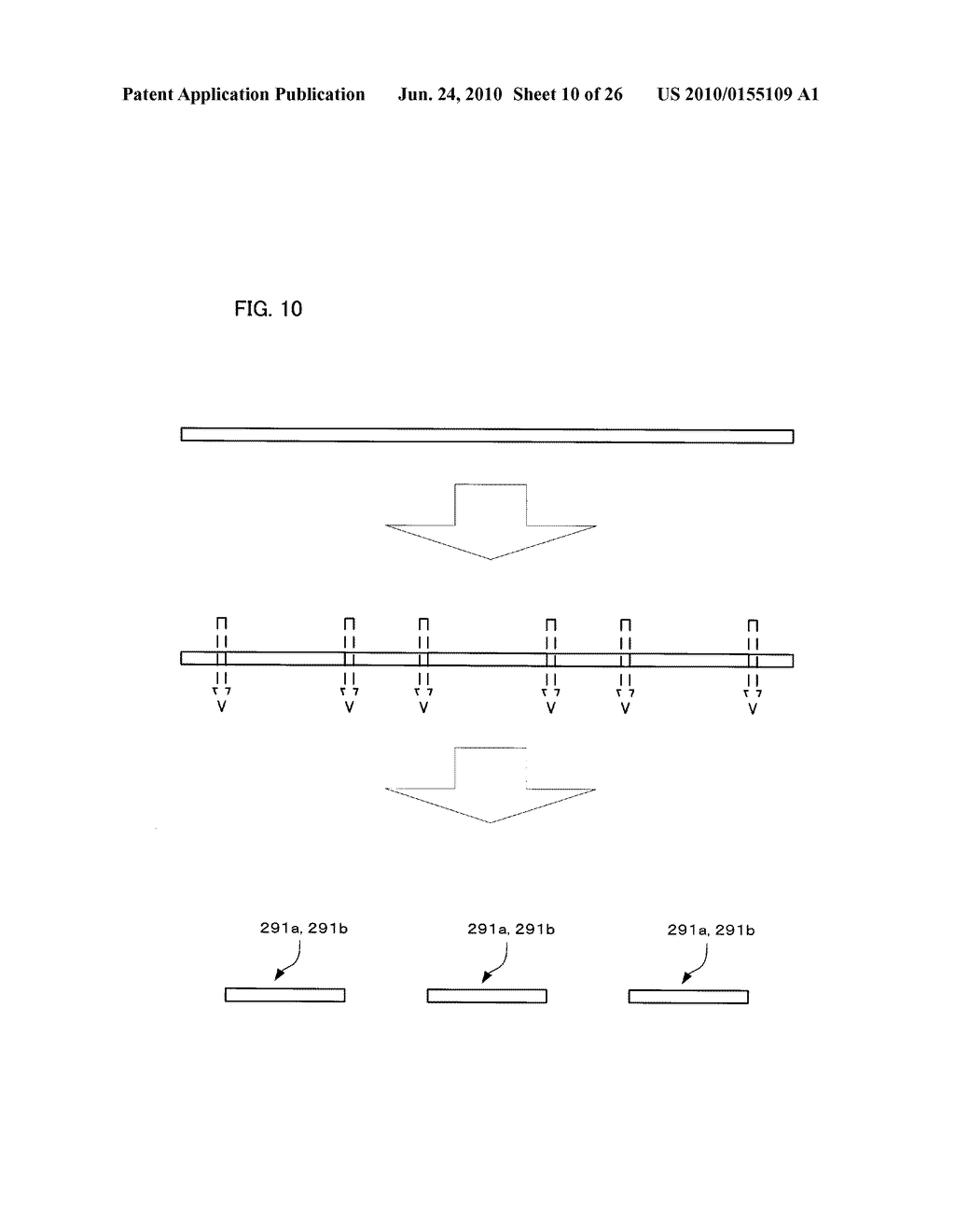 FLEX-RIGID WIRING BOARD AND METHOD FOR MANUFACTURING THE SAME - diagram, schematic, and image 11