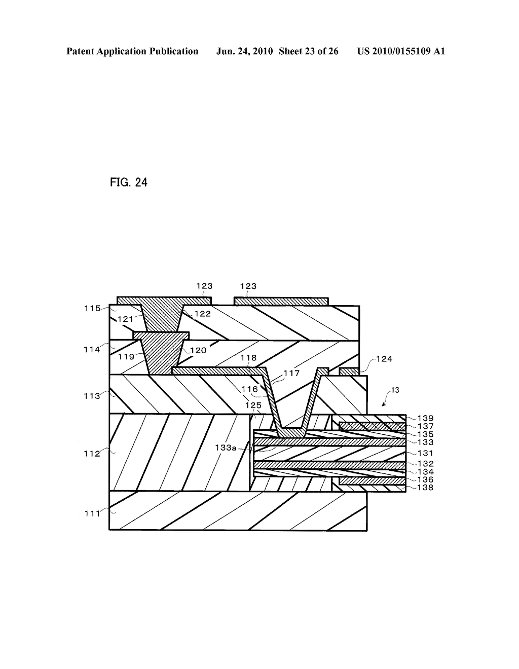 FLEX-RIGID WIRING BOARD AND METHOD FOR MANUFACTURING THE SAME - diagram, schematic, and image 24