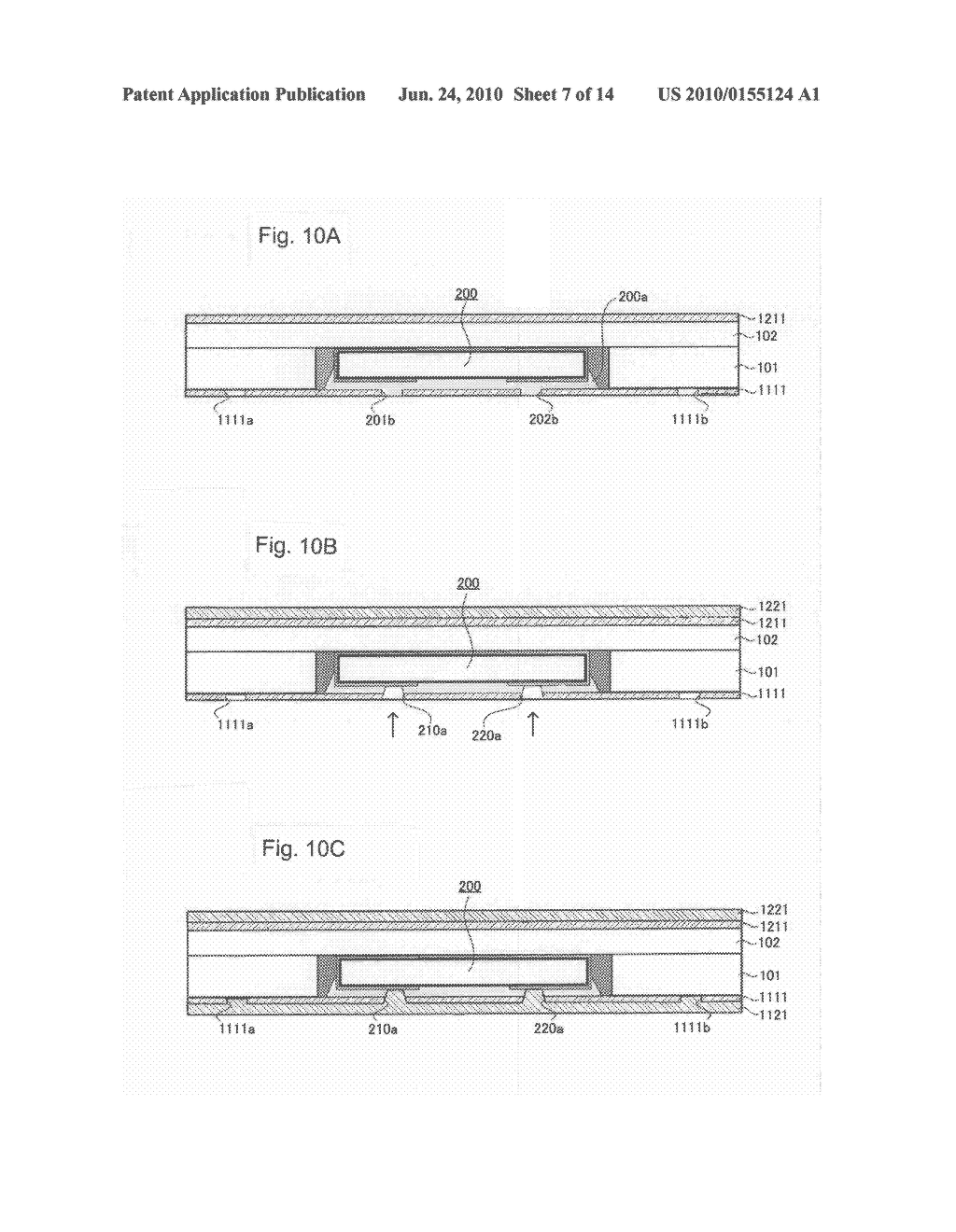 WIRING BOARD AND METHOD FOR MANUFACTURING THE SAME - diagram, schematic, and image 08