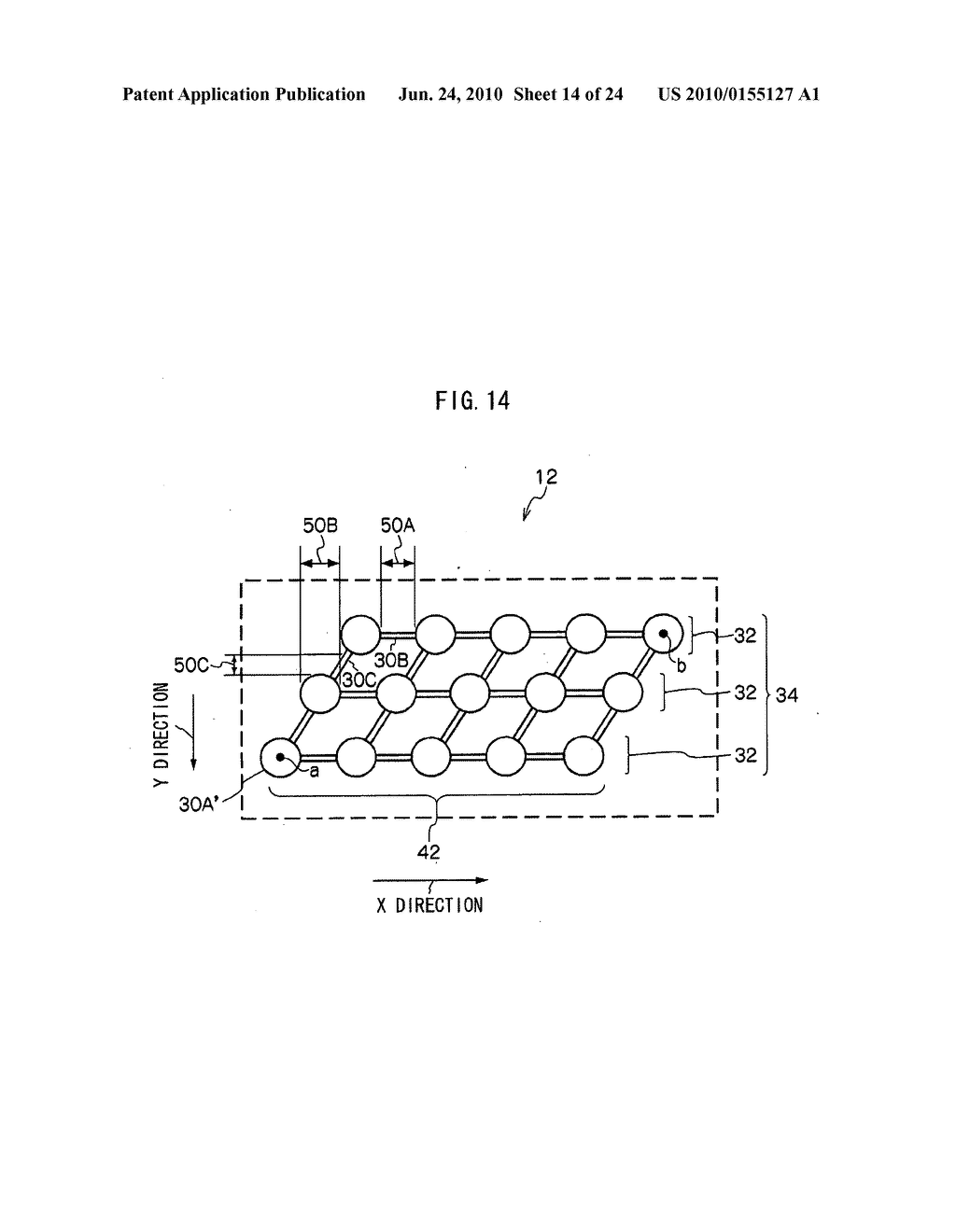 PRINTED WIRING BOARD - diagram, schematic, and image 15