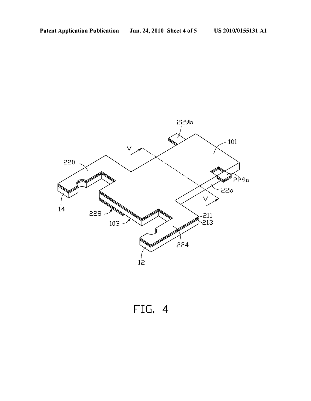 ELECTRONIC FABRIC AND ELECTRONIC DEVICE USING THEREOF - diagram, schematic, and image 05