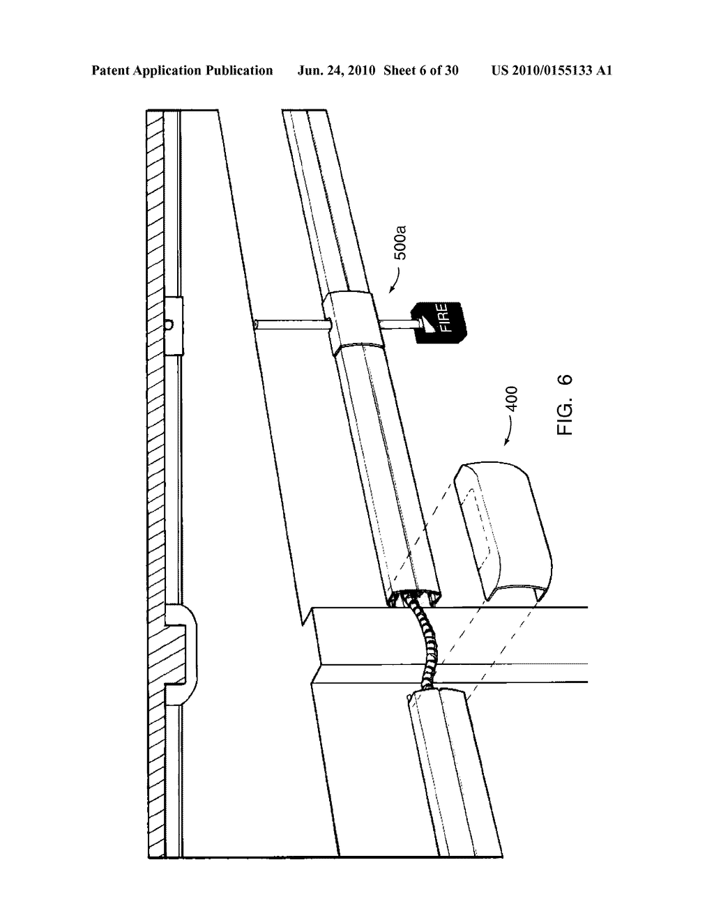 DOWNWARD FACING RECEPTACLE ASSEMBLY FOR CABLE RACEWAY - diagram, schematic, and image 07