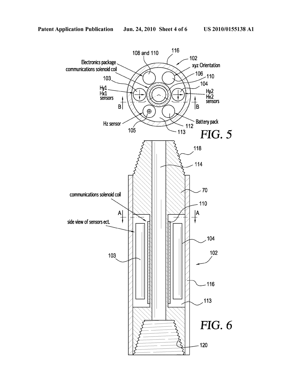 WIRELINE COMMUNICATION SYSTEM FOR DEEP WELLS - diagram, schematic, and image 05