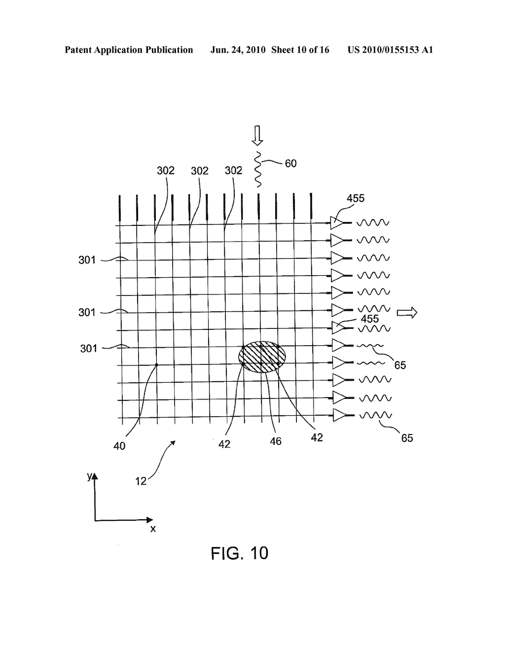 DIGITIZER, STYLUS AND METHOD OF SYNCHRONIZATION THEREWITH - diagram, schematic, and image 11