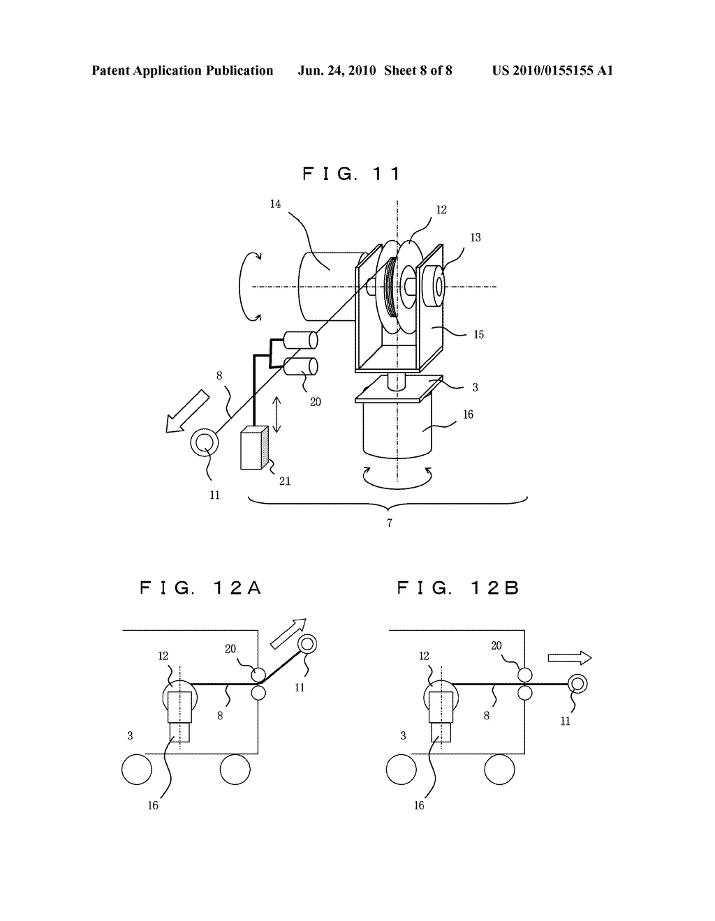 MOBILE BODY - diagram, schematic, and image 09