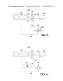 Supercharged hybrid input differential engine system diagram and image