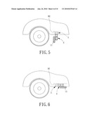 PARKING ASSISTANCE SYSTEM diagram and image