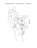 PARKING ASSISTANCE SYSTEM diagram and image