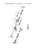 COMBINATION DRIVE AND SUSPENSION SYSTEM FOR A VEHICLE diagram and image