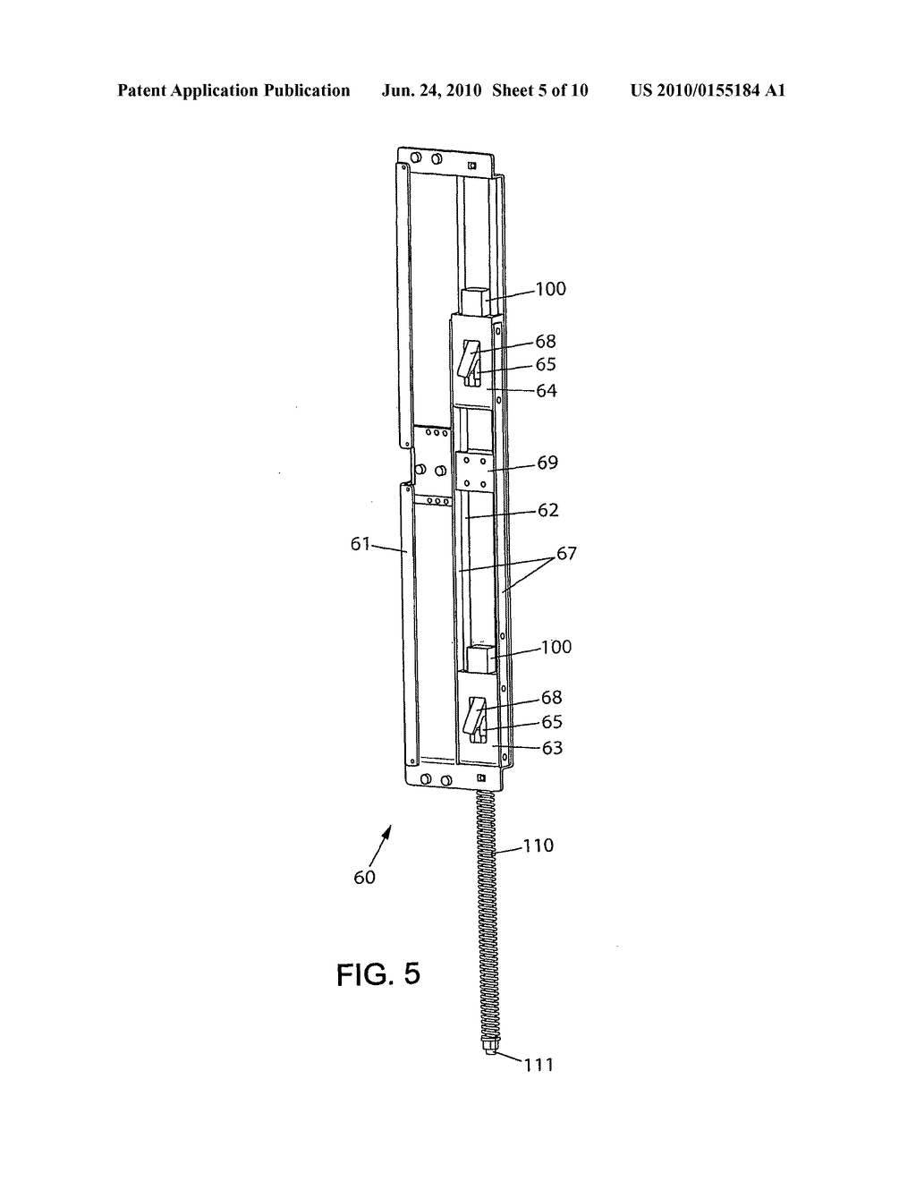 ELEVATOR HAVING A SHALLOW PIT AND/OR A LOW OVERHEAD - diagram, schematic, and image 06