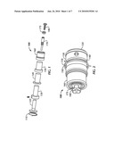 Momentary contact rotary switch device diagram and image