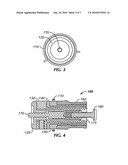 Momentary contact rotary switch device diagram and image