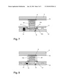 TOUCH SWITCH FOR ELECTRICAL APPLIANCES AND ELECTRICAL APPLIANCE PROVIDED WITH SUCH SWITCH diagram and image